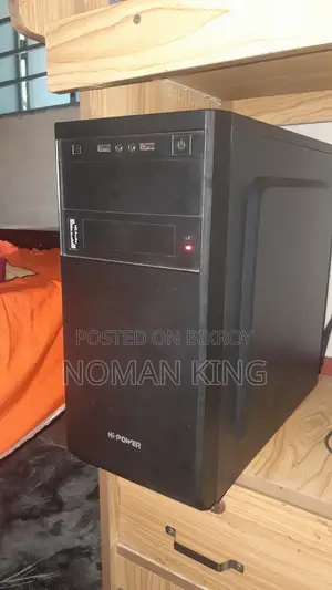 Desktop Computer 8GB Intel Core I5 HDD+SSD 512GB