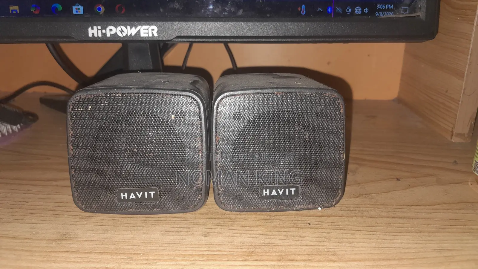 Desktop Computer 8GB Intel Core I5 HDD+SSD 512GB