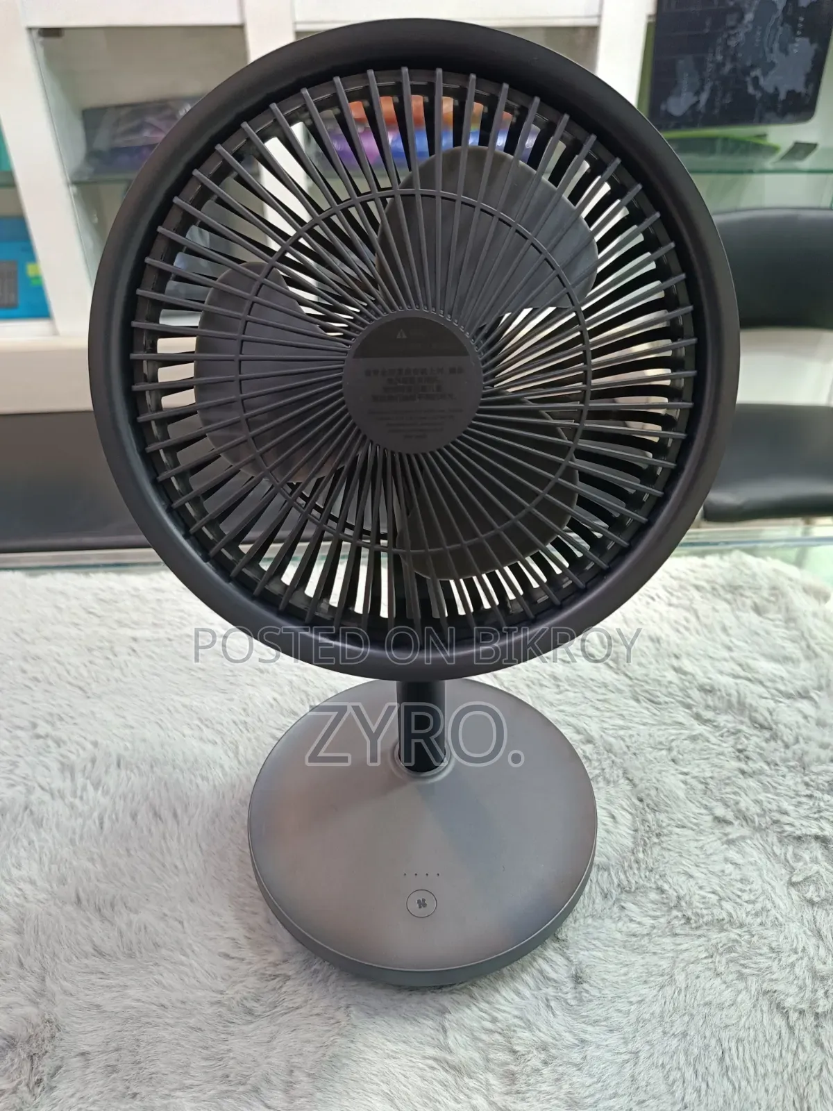 Xiaomi Solove F5 Pro Max 10000mAh Rechargeable Fan