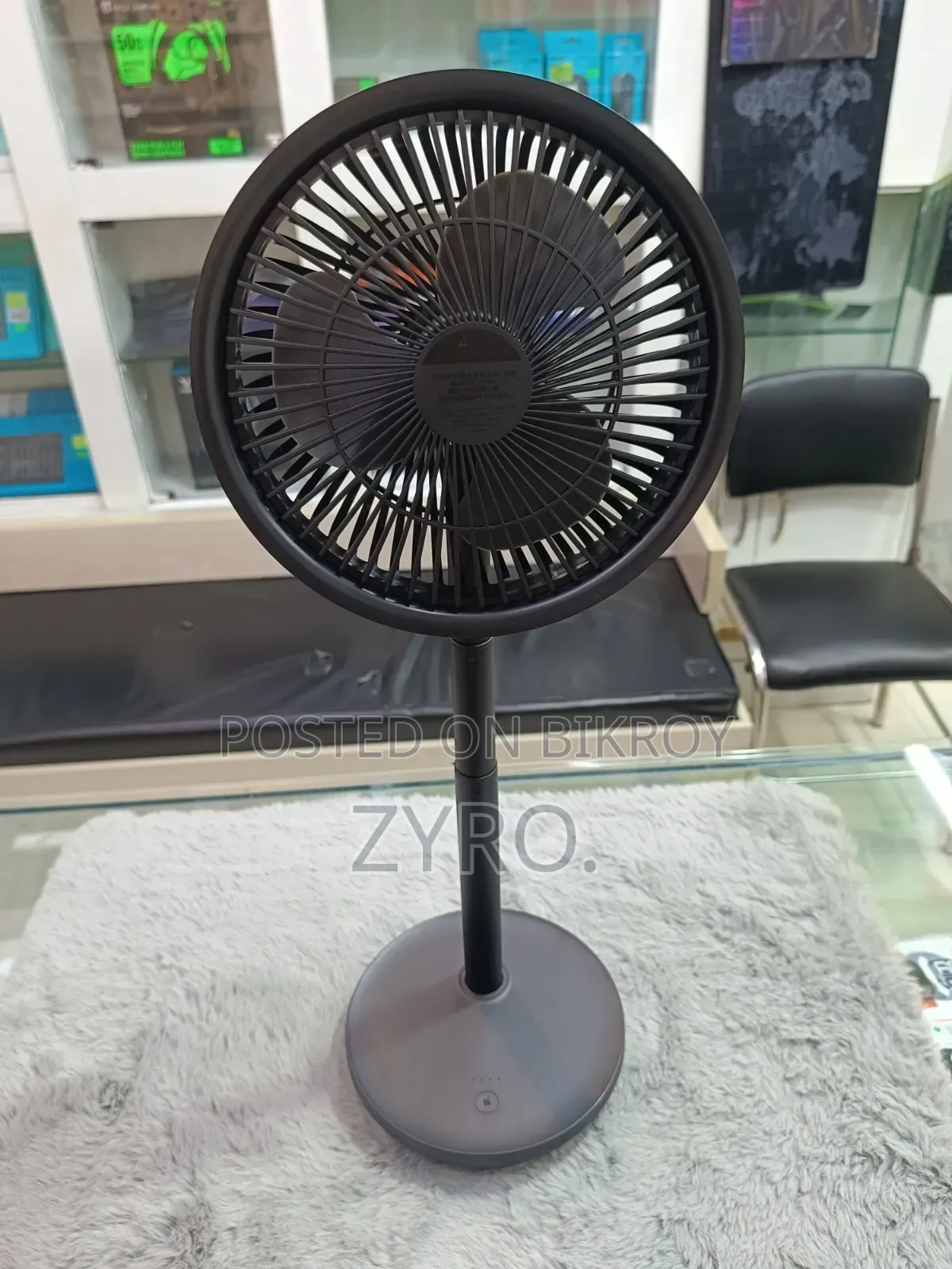 Xiaomi Solove F5 Pro Max 10000mAh Rechargeable Fan