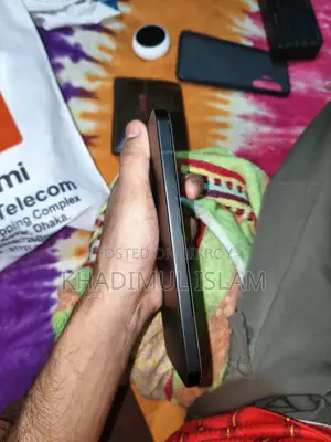 Xiaomi Redmi Turbo 4 Pro 256 GB Black