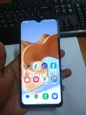 স্যামসাং গ্যালাক্সি এফ২২ ১২৮ জিবি ব্লু