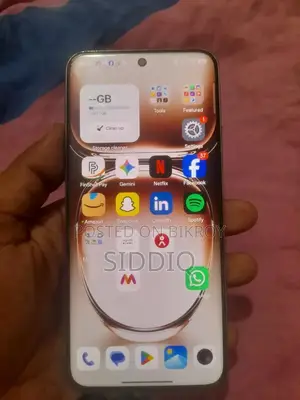 Oppo Reno12 Pro 512 GB Gold