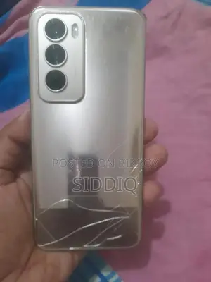 Oppo Reno12 Pro 512 GB Gold