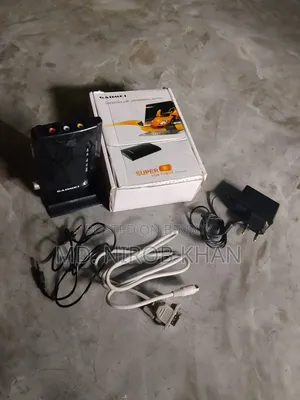 একটি Gadmei Card/ Tvbox বিক্রি করা হবে। দুই মাস ব্যবহার করা হয়েছে