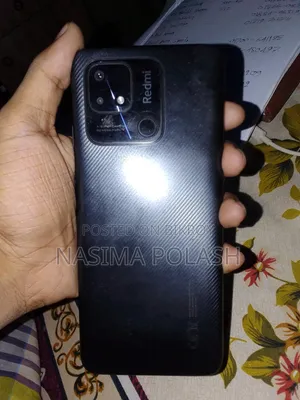Xiaomi Redmi 10C 64 GB Black