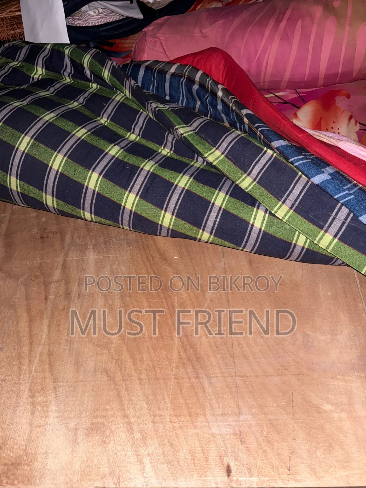 Urgent Sell Bahire Cole Jabo Jajim Free 4 Month Use 5.5/7