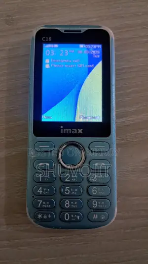 Himax Blue