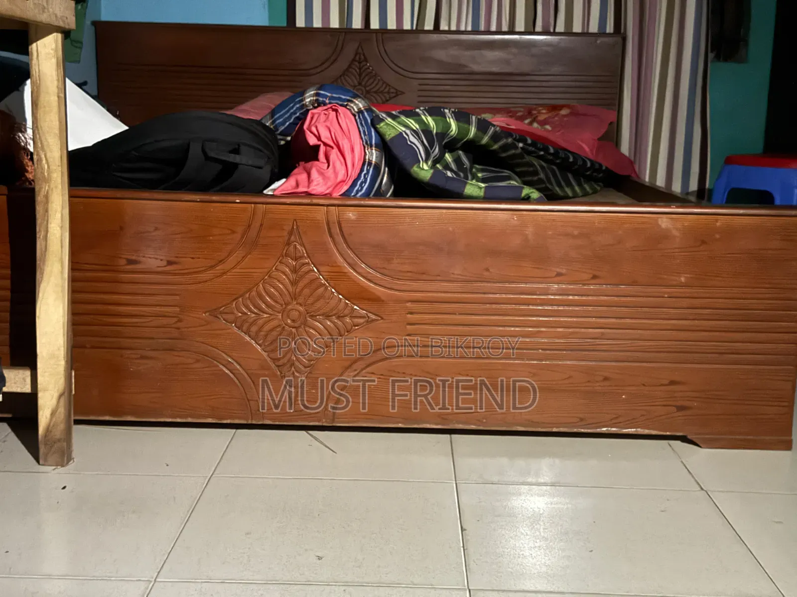Urgent Sell Bahire Cole Jabo Jajim Free 4 Month Use 5.5/7
