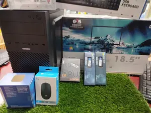 New Desktop Computer 16GB Intel Core I7 SSD 256GB