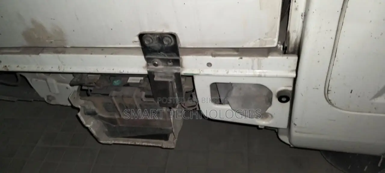 Refrigerator Van