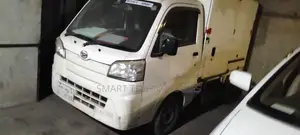 Refrigerator Van