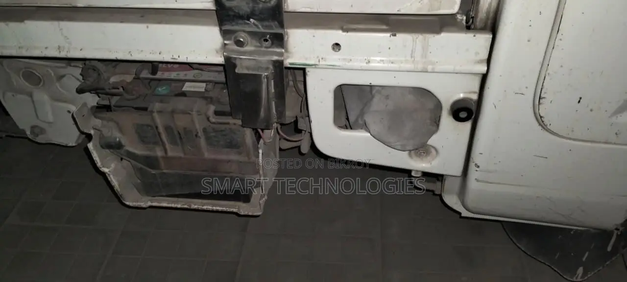 Refrigerator Van