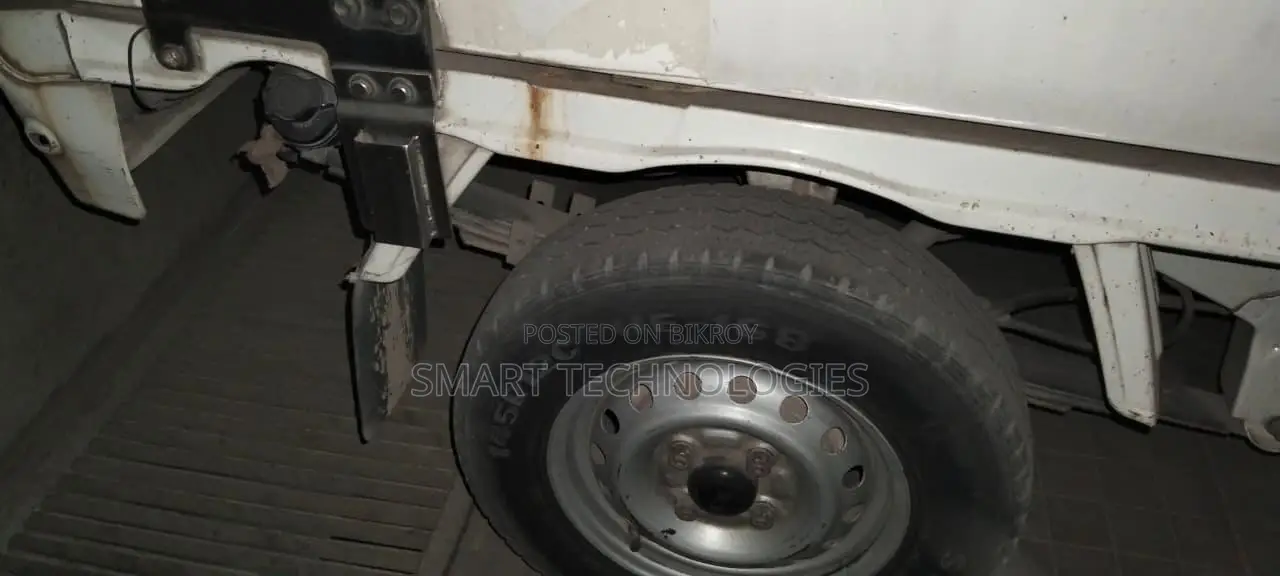 Refrigerator Van