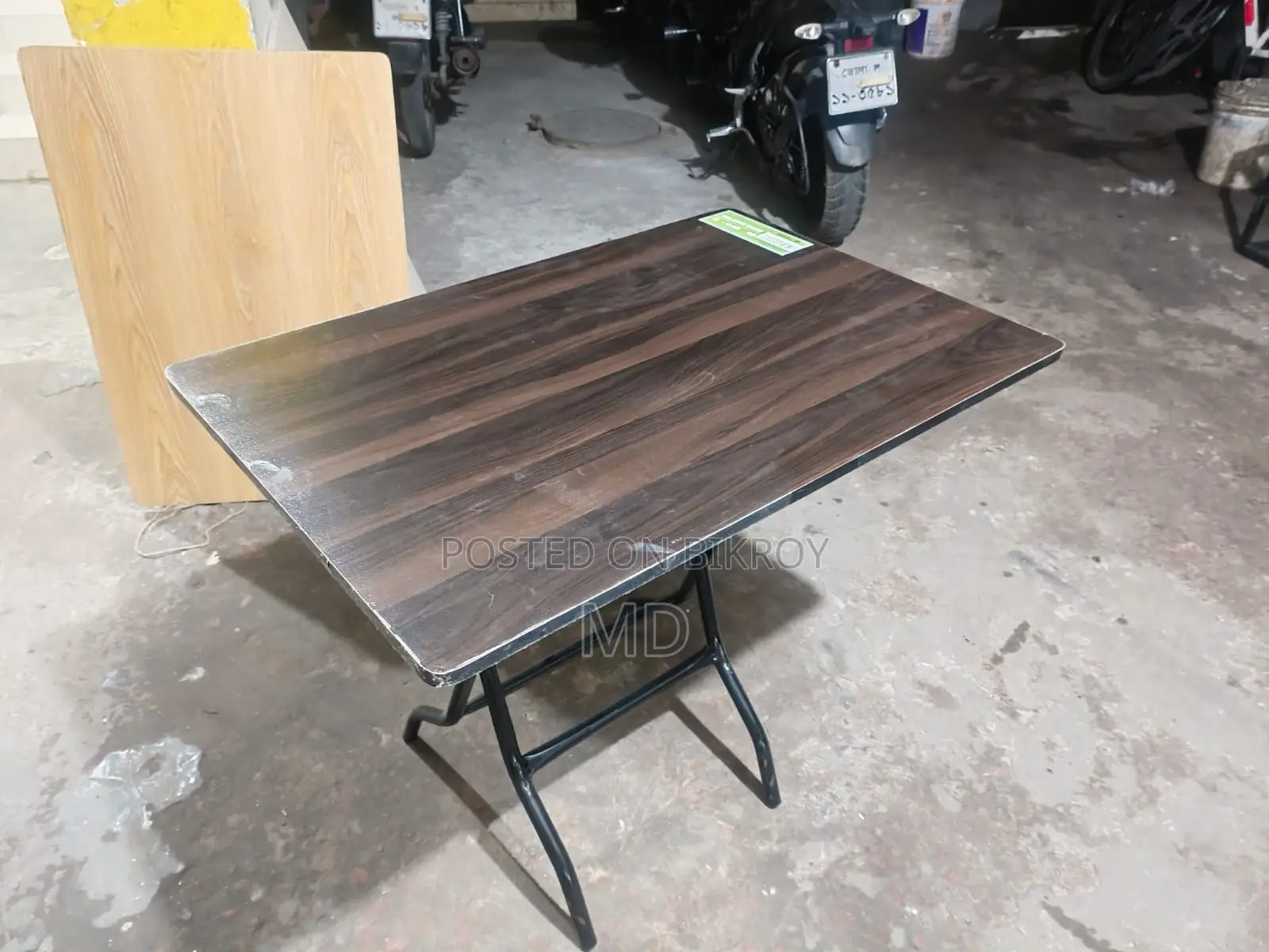 New Folding Table