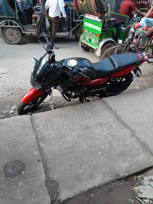 Bajaj Pulsar 150 2014