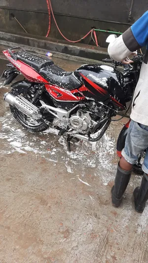 Bajaj Pulsar 150 2014