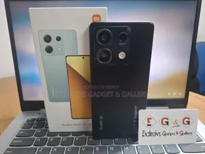 Xiaomi Redmi Note 13 256 GB Black