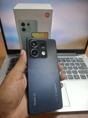 Xiaomi Redmi Note 13 256 GB Black