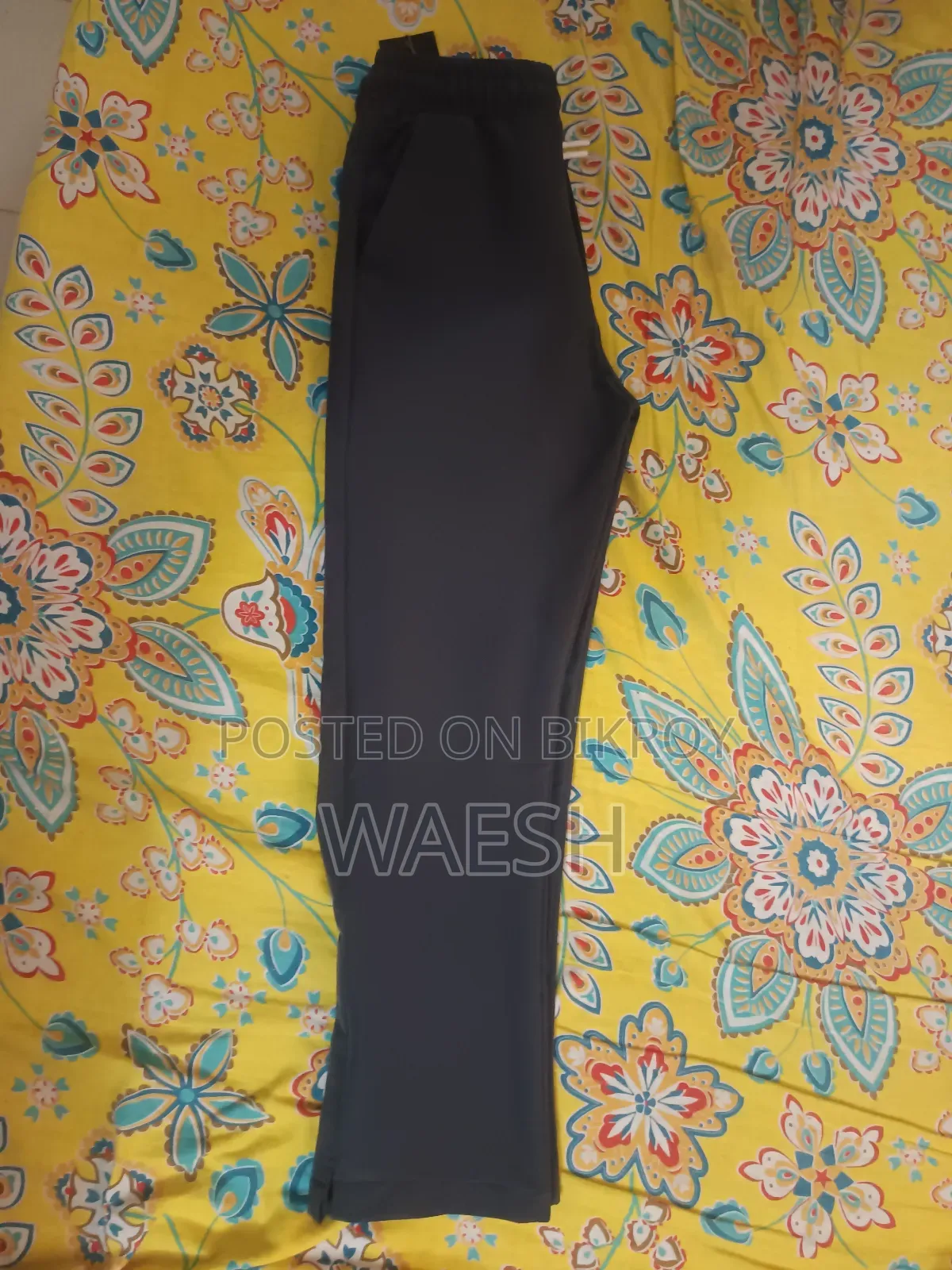 Brand New Men's Gray Trouser – Premium Quality