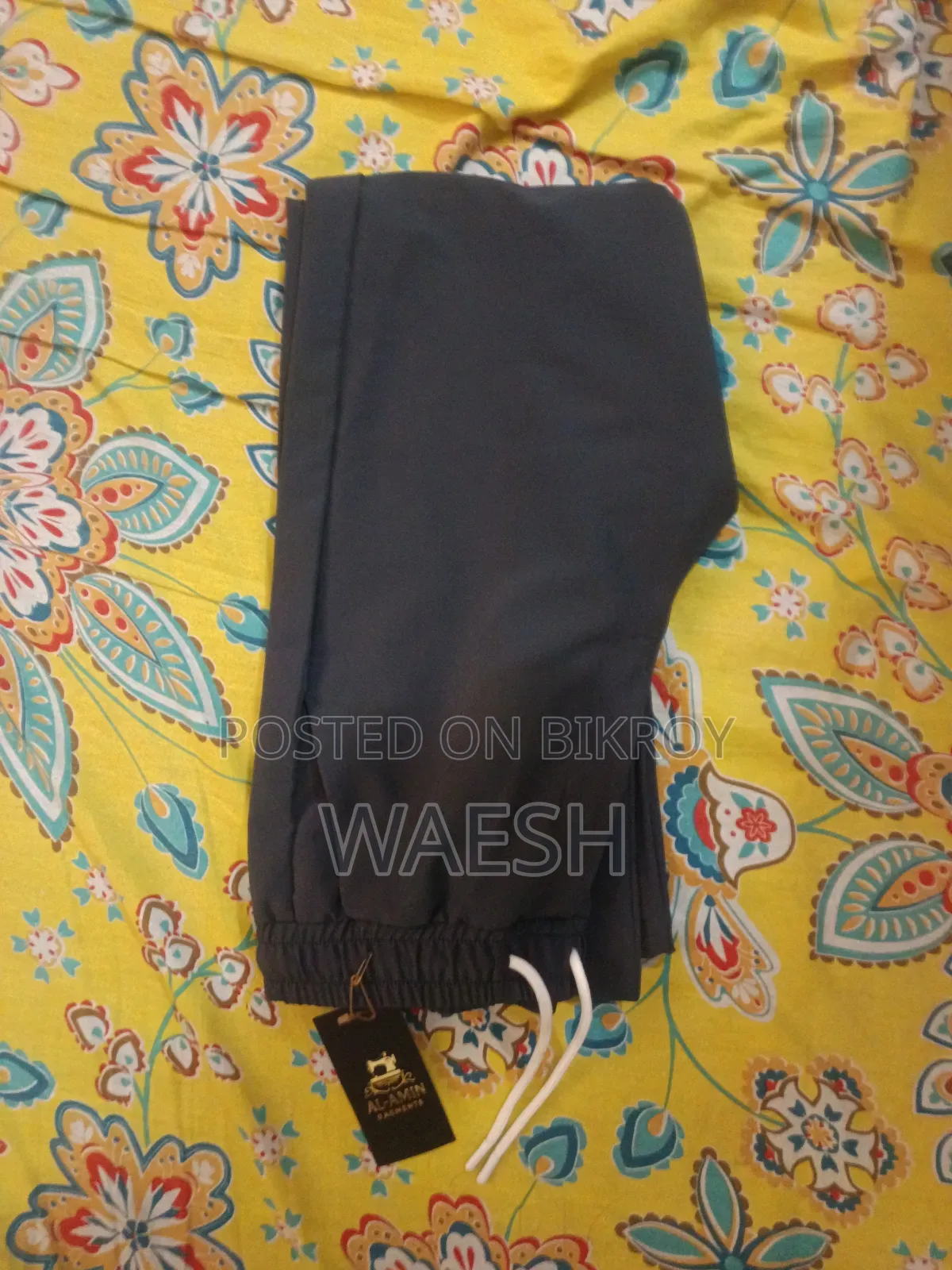 Brand New Men's Gray Trouser – Premium Quality