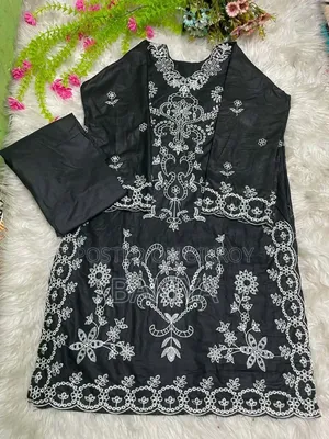এমব্রয়ডারি কো-অর্ড সেট