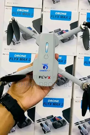 Fly Max 2 New Drone Camera for Sale