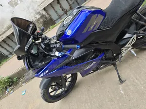 Yamaha R15 V3 2020 Blue