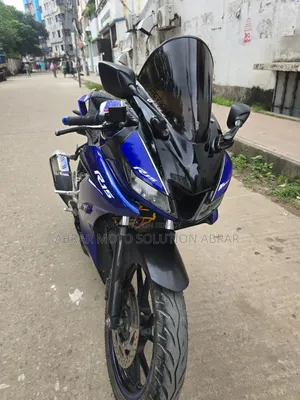 Yamaha R15 V3 2020 Blue