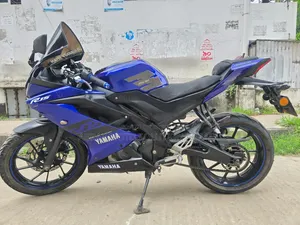Yamaha R15 V3 2020 Blue