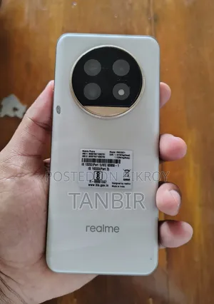 Realme 13 Pro+ 5G 256 GB Rose Gold