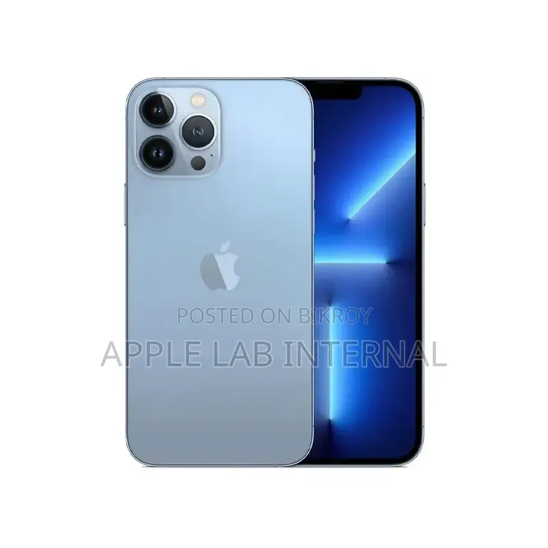 iPhone 13 Pro Back Shell Replacemen