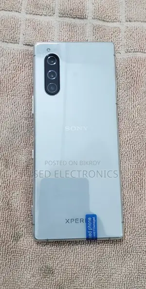 New Sony Xperia 10 III 256 GB White