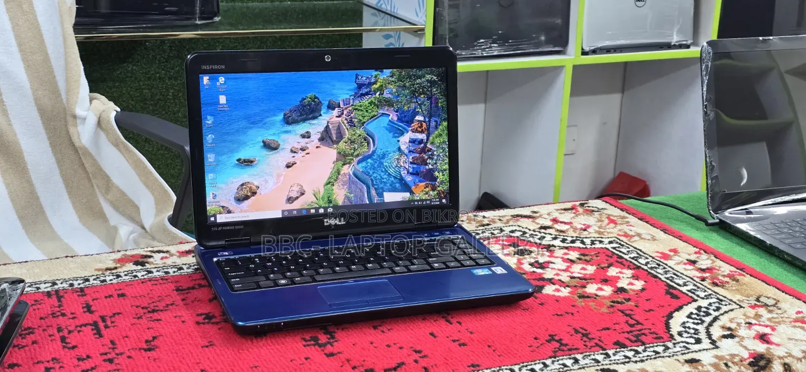 Laptop Dell 4GB Intel Core I5 HDD 500GB