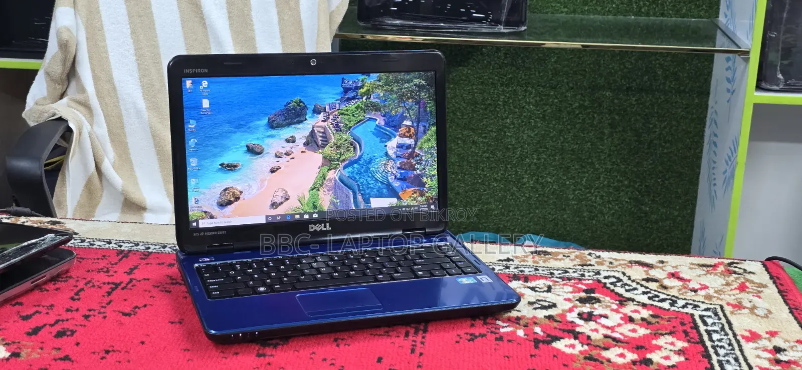 Laptop Dell 4GB Intel Core I5 HDD 500GB