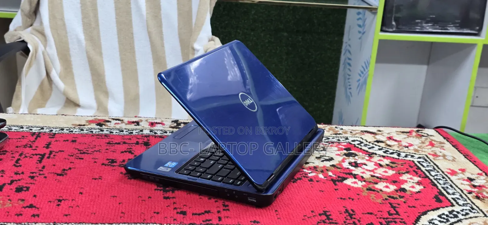 Laptop Dell 4GB Intel Core I5 HDD 500GB