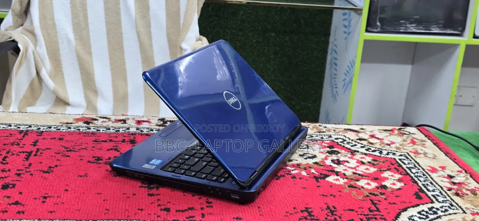 Laptop Dell 4GB Intel Core I5 HDD 500GB