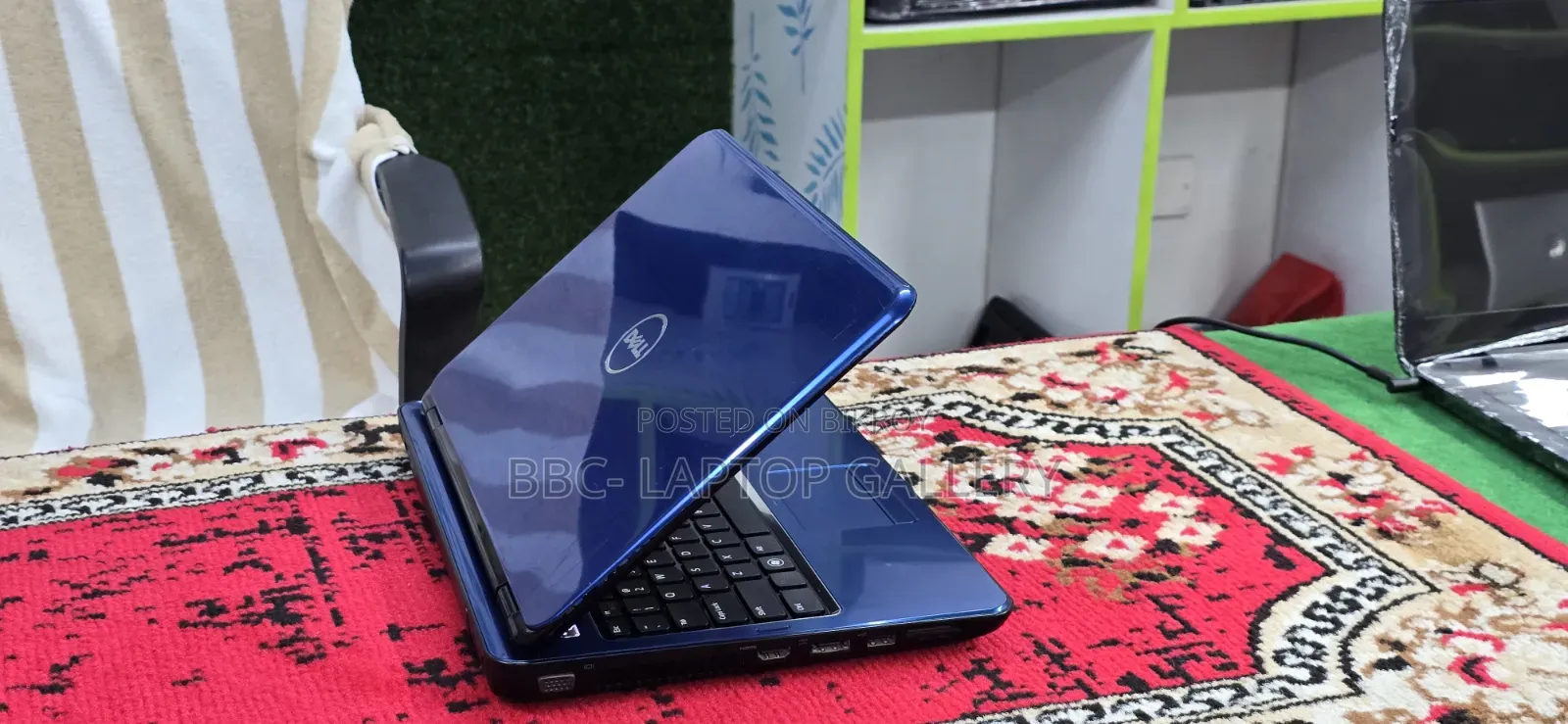 Laptop Dell 4GB Intel Core I5 HDD 500GB