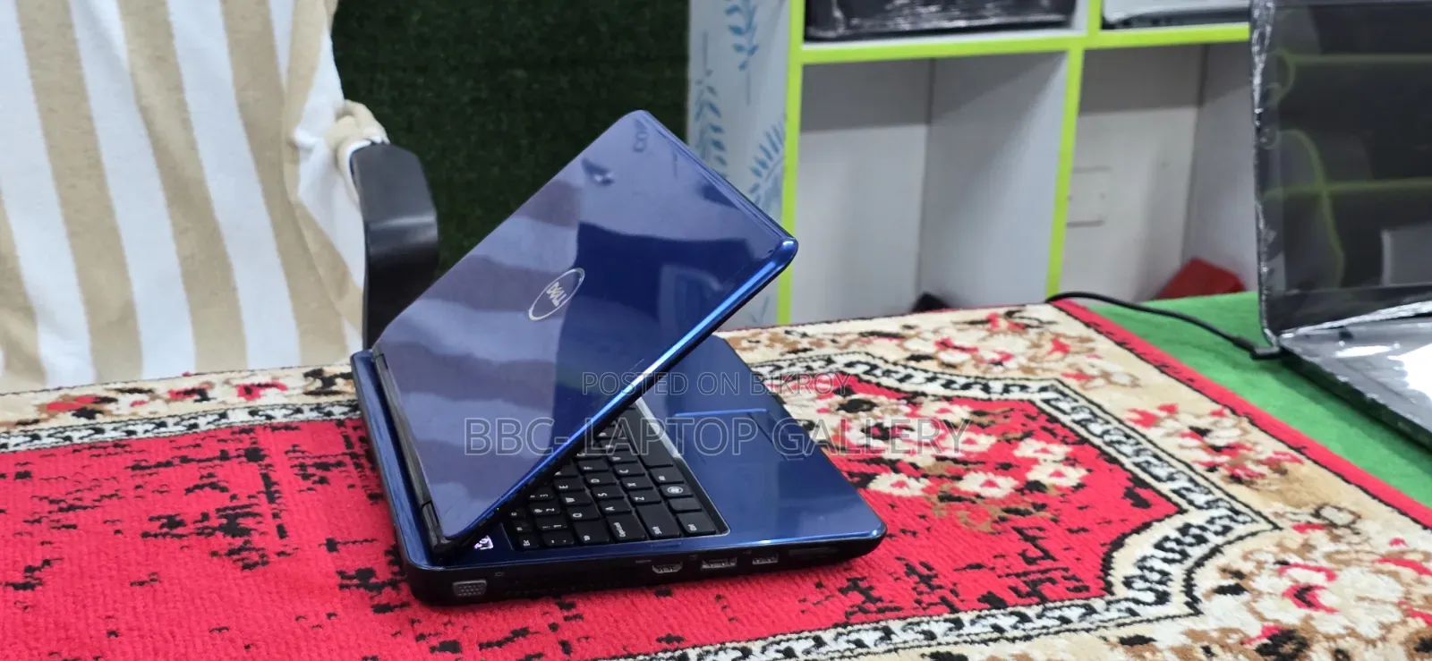 Laptop Dell 4GB Intel Core I5 HDD 500GB
