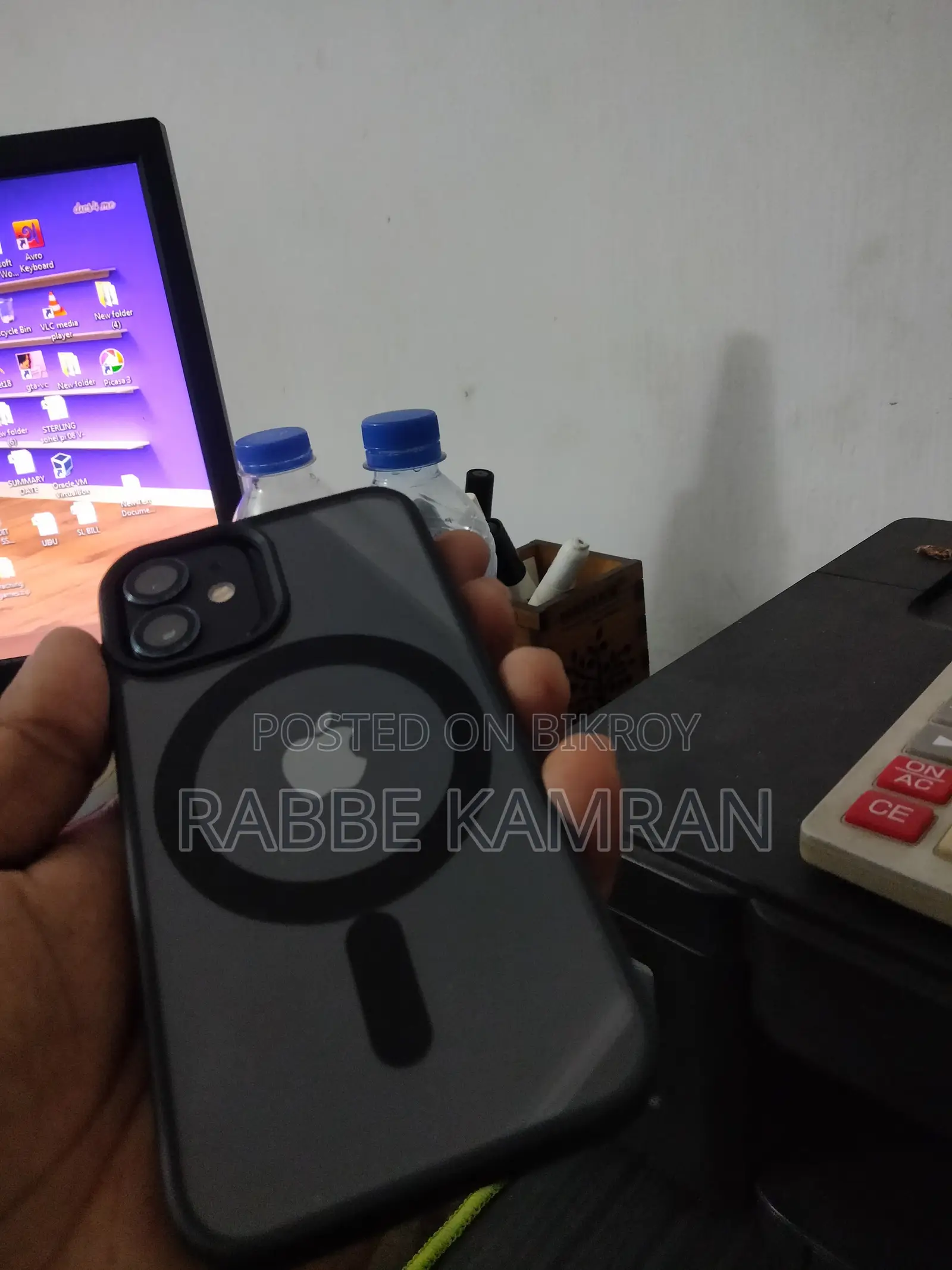 Apple iPhone 12 mini 64 GB Black