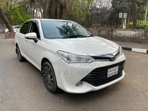 Toyota Axio 1.5 G 2WD 2015 Pearl