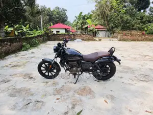 QJ Motor X Rider SRV 160 2025 Black
