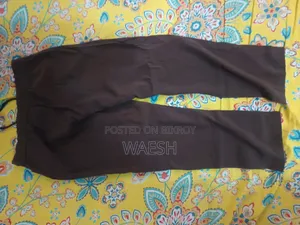 Brand New Men's Brown Trouser – Soft Comfortable