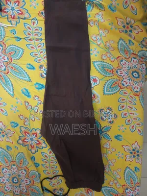 Brand New Men's Brown Trouser – Soft Comfortable
