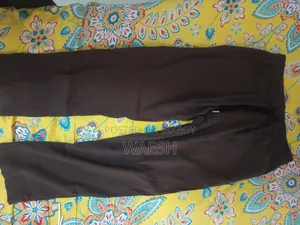 Brand New Men's Brown Trouser – Soft Comfortable