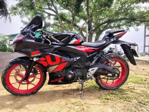 Suzuki GSX-R150 2021 Red