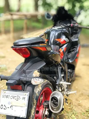 Suzuki GSX-R150 2021 Red