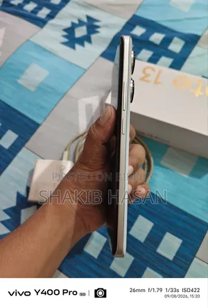 Xiaomi Redmi Note 13 Pro+ 256 GB White