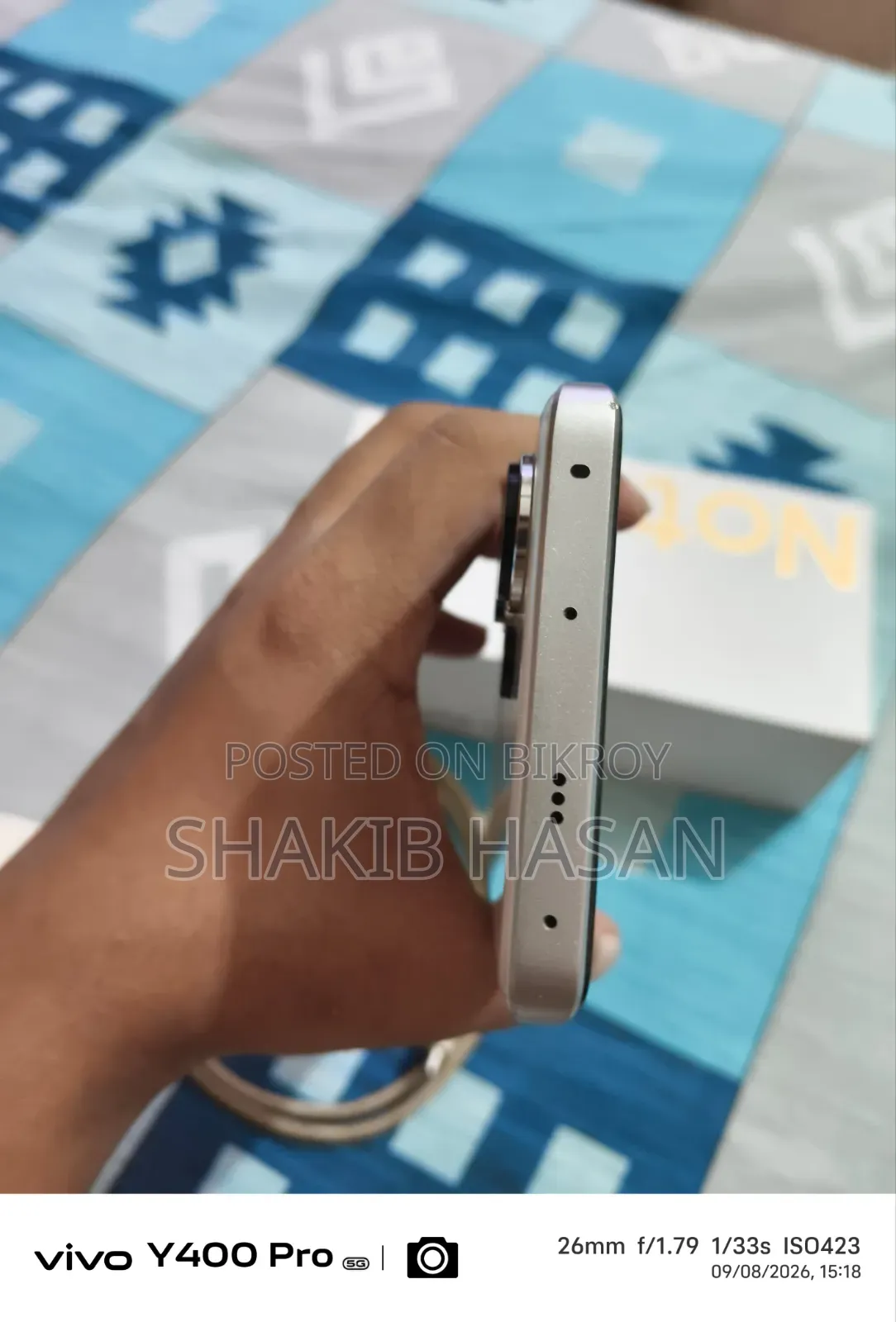 Xiaomi Redmi Note 13 Pro+ 256 GB White