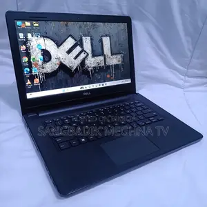 Laptop Dell 3GB Intel SSD 256GB